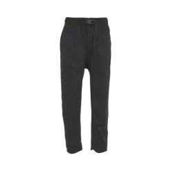 Heren Thom Krom Broeken^Cargo Broek Nero AW25