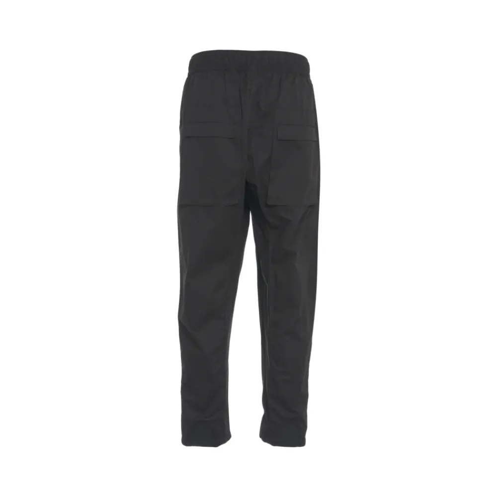 Heren Thom Krom Broeken^Cargo Broek Nero AW25