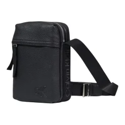Heren Calvin Klein Tassen^Cargo Reporter Bag