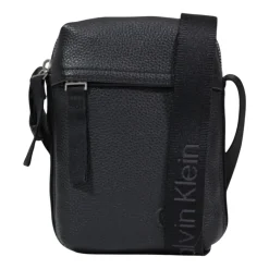 Heren Calvin Klein Tassen^Cargo Reporter Bag
