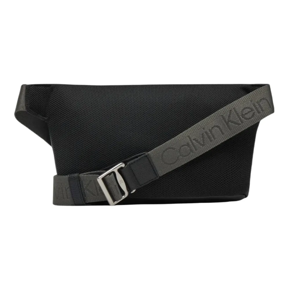 Heren Calvin Klein Cargo Waistbag