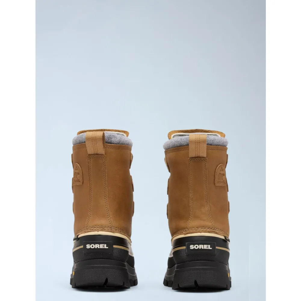 Heren Sorel Snowboots^Caribou Horizon™ Mid GTX Boots