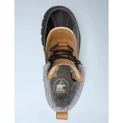 Heren Sorel Snowboots^Caribou Horizon™ Mid GTX Boots