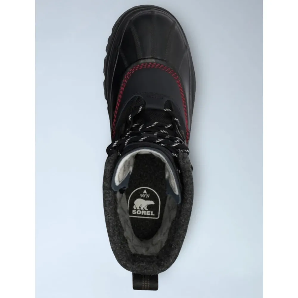 Heren Sorel Caribou Horizon Mid GTX Boots