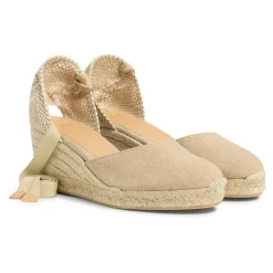 DAMES Castañer CARINA/6/002 7 cm sleehakken