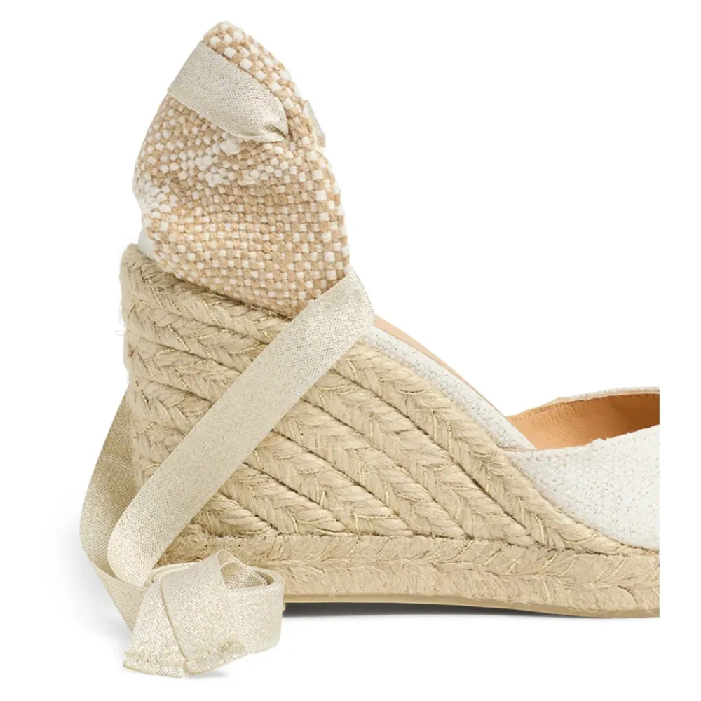 DAMES Castañer CARINA/8/032 9 cm Sleehakken