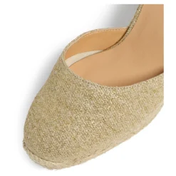 DAMES Castañer Sleehakken^CARINA/8/032 9 cm Wedges