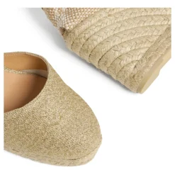 DAMES Castañer Sleehakken^CARINA/8/032 9 cm Wedges