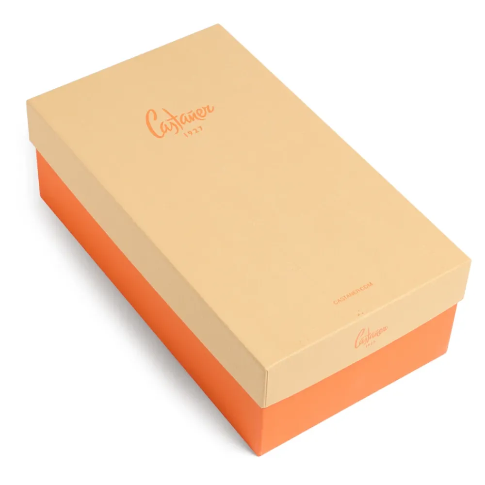 DAMES Castañer Sleehakken^CARINA/8/032 9 cm Wedges