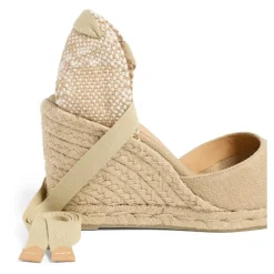 DAMES Castañer Sleehakken^CARINA/8/002 9 cm Wedges