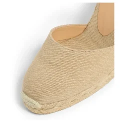 DAMES Castañer Sleehakken^CARINA/8/002 9 cm Wedges