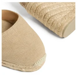 DAMES Castañer Sleehakken^CARINA/8/002 9 cm Wedges