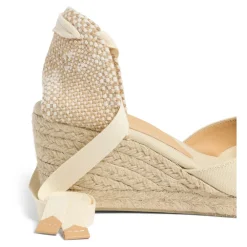 DAMES Castañer Sleehakken^CARINA/6/001 7 cm Wedges