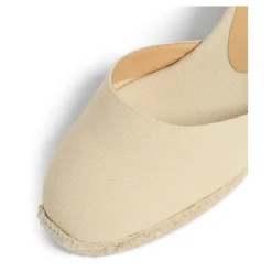 DAMES Castañer Sleehakken^CARINA/6/001 7 cm Wedges