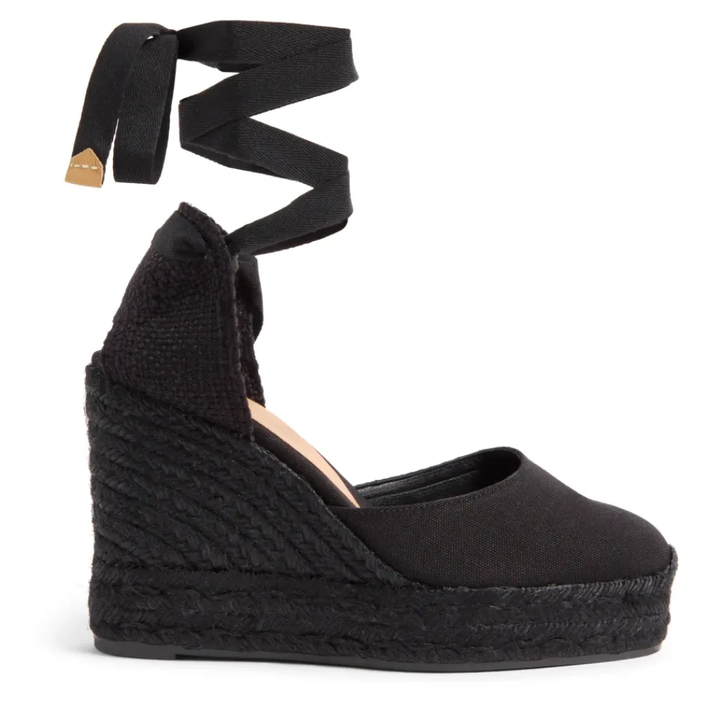 DAMES Castañer CARINA C/8ED/001 11 cm Wedges