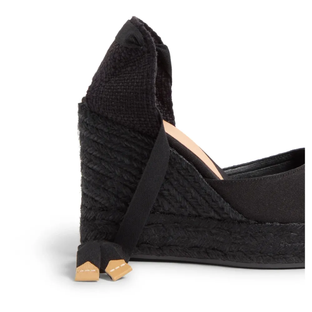 DAMES Castañer CARINA C/8ED/001 11 cm Wedges