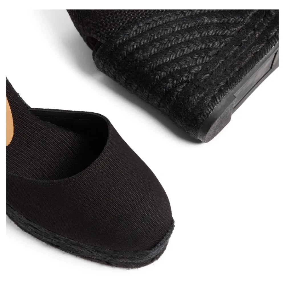 DAMES Castañer CARINA C/8ED/001 11 cm Wedges