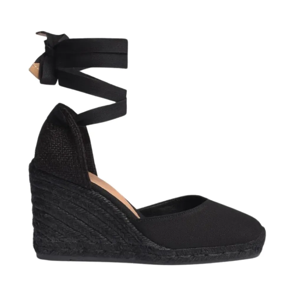 DAMES Castañer Sleehakken^Carina Espadrilles