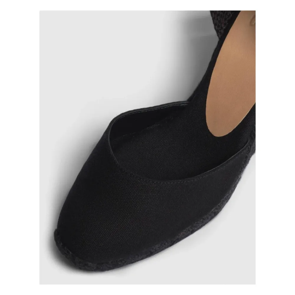 DAMES Castañer Sleehakken^Carina Espadrilles