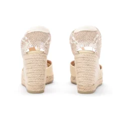 DAMES Castañer Sleehakken^Carina Wedges
