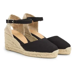 DAMES Castañer CAROL/6/001 7 cm sleehakken