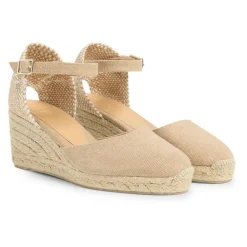 DAMES Castañer CAROL/6/002 7 cm Sleehakken