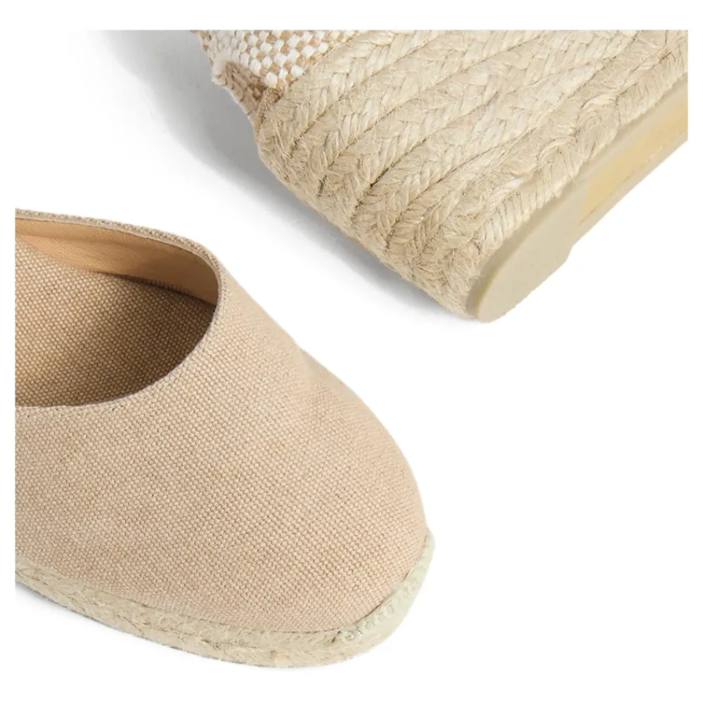 DAMES Castañer CAROL/6/002 7 cm Sleehakken