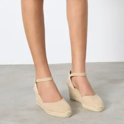 DAMES Castañer CAROL/6/002 7 cm Sleehakken