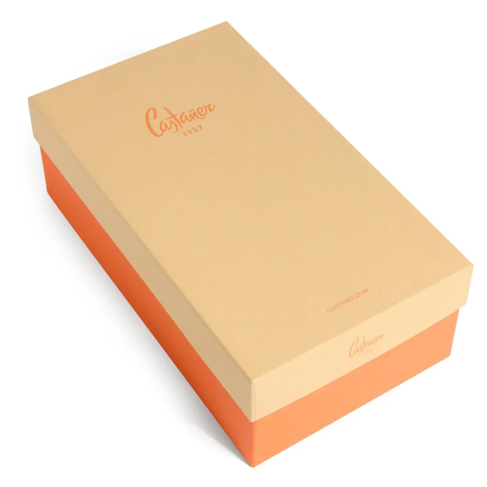 DAMES Castañer CAROL/6/002 7 cm Sleehakken