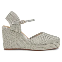 DAMES Castañer Sleehakken^Carolyn Espadrille