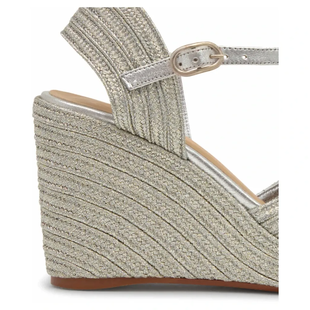 DAMES Castañer Sleehakken^Carolyn Espadrille
