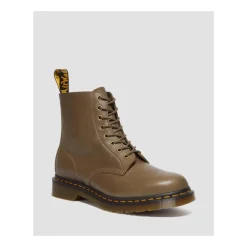 Heren Dr. Martens Carrara Leren Enkelboots
