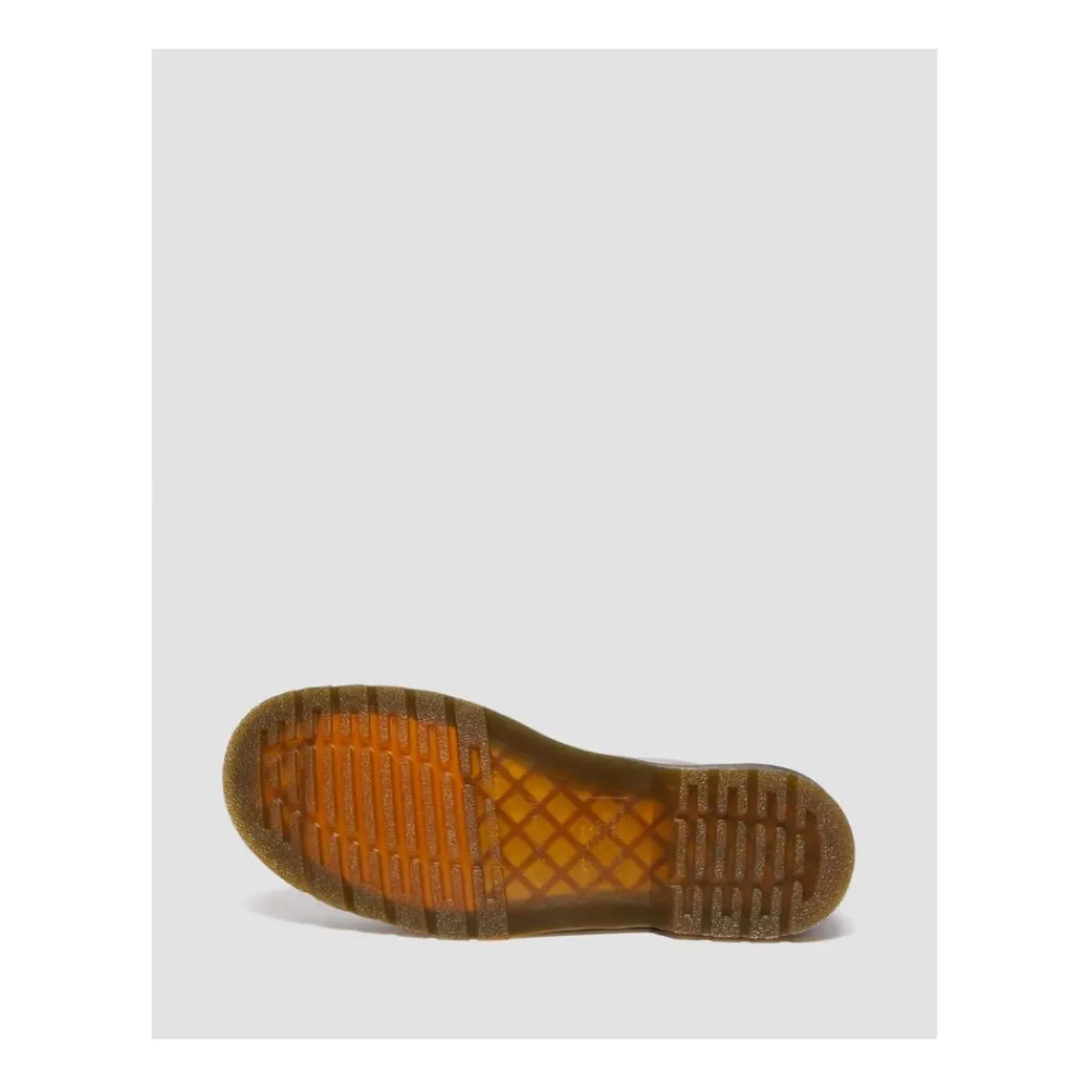 Heren Dr. Martens Carrara Leren Enkelboots