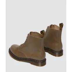 Heren Dr. Martens Carrara Leren Enkelboots