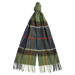 Heren Barbour Sjaals^Carrbridge Tartan Scarf