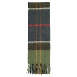 Heren Barbour Sjaals^Carrbridge Tartan Scarf