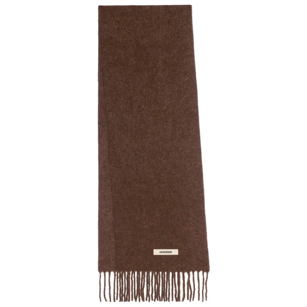 DAMES Jacquemus Sjaals|Sjaals^Carro Scarf