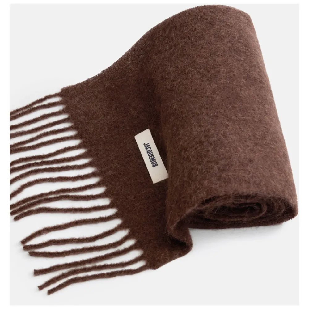 DAMES Jacquemus Sjaals|Sjaals^Carro Scarf