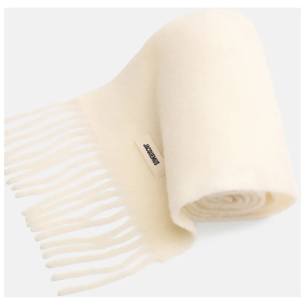 DAMES Jacquemus Carro Scarf