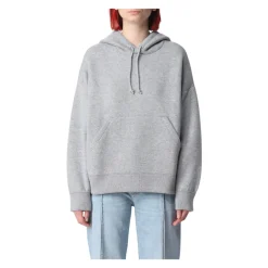 DAMES Bottega Veneta Hoodies & Sweatvesten^Cashmere Gebreide Hoodie