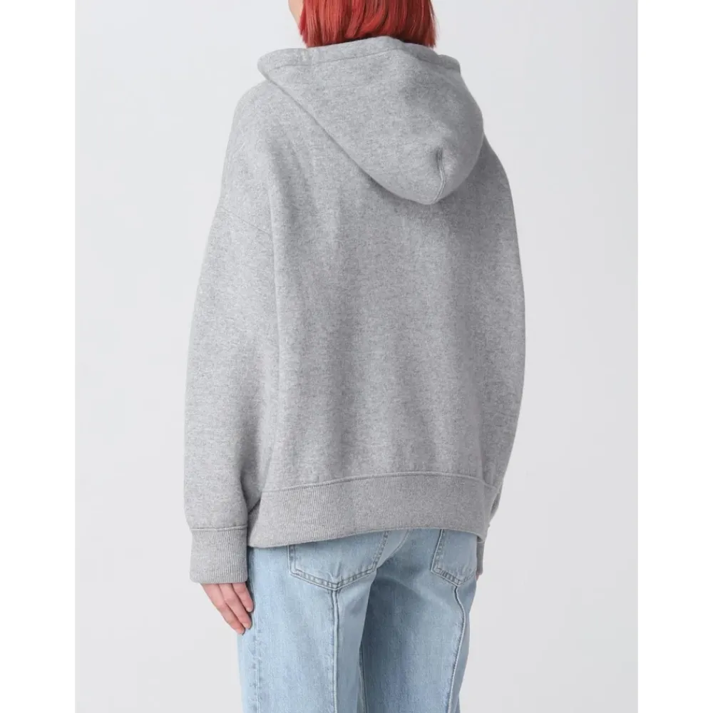 DAMES Bottega Veneta Hoodies & Sweatvesten^Cashmere Gebreide Hoodie