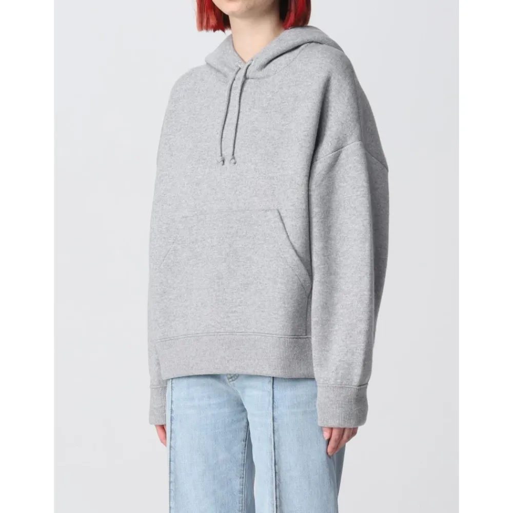 DAMES Bottega Veneta Hoodies & Sweatvesten^Cashmere Gebreide Hoodie