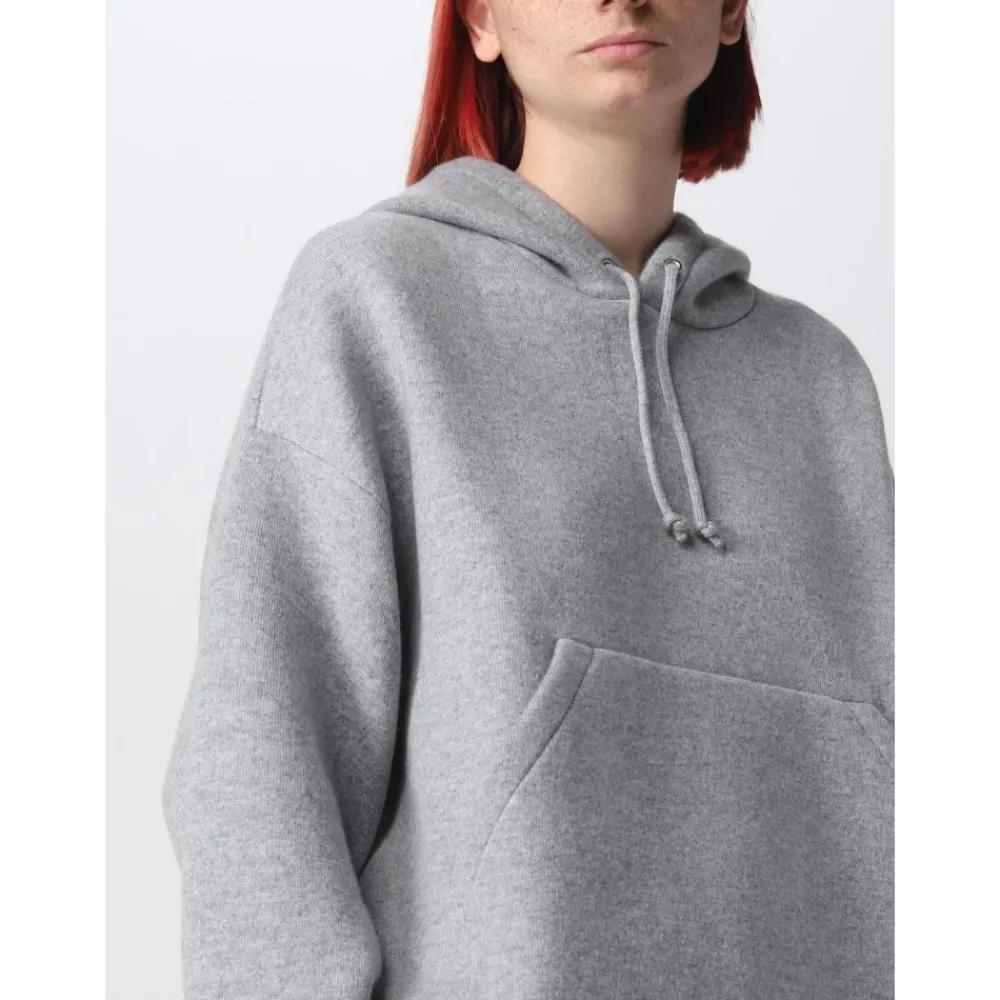 DAMES Bottega Veneta Hoodies & Sweatvesten^Cashmere Gebreide Hoodie