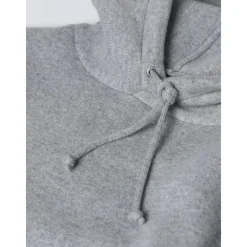 DAMES Bottega Veneta Hoodies & Sweatvesten^Cashmere Gebreide Hoodie