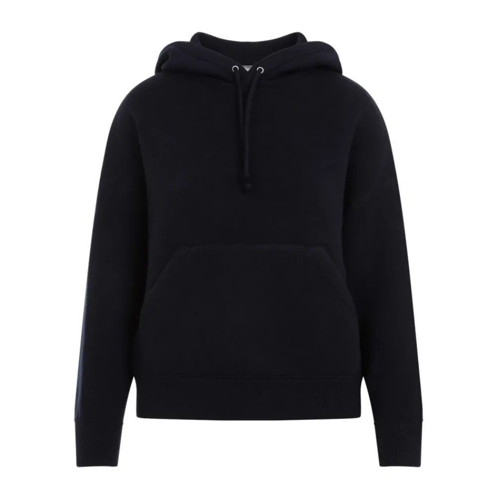 DAMES Bottega Veneta Cashmere Hoodie