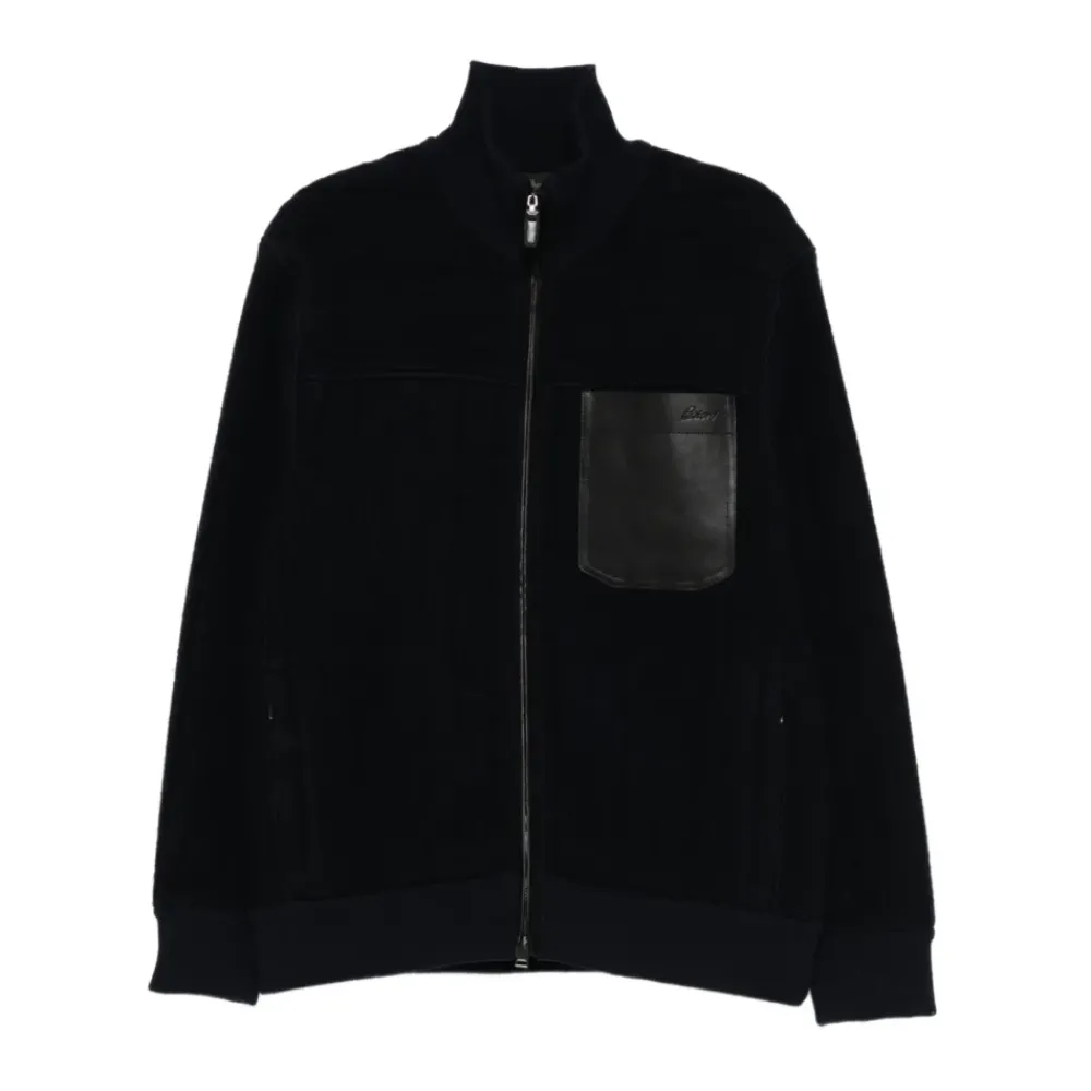 Heren Brioni Cashmere Jas