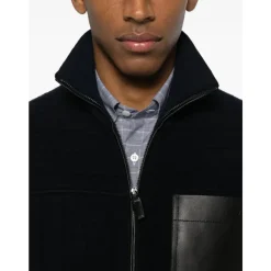 Heren Brioni Cashmere Jas