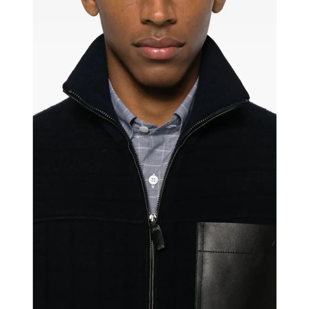 Heren Brioni Cashmere Jas