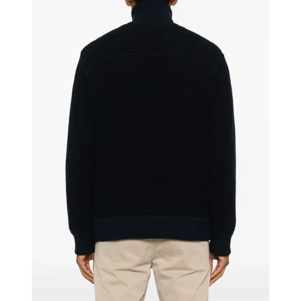 Heren Brioni Cashmere Jas