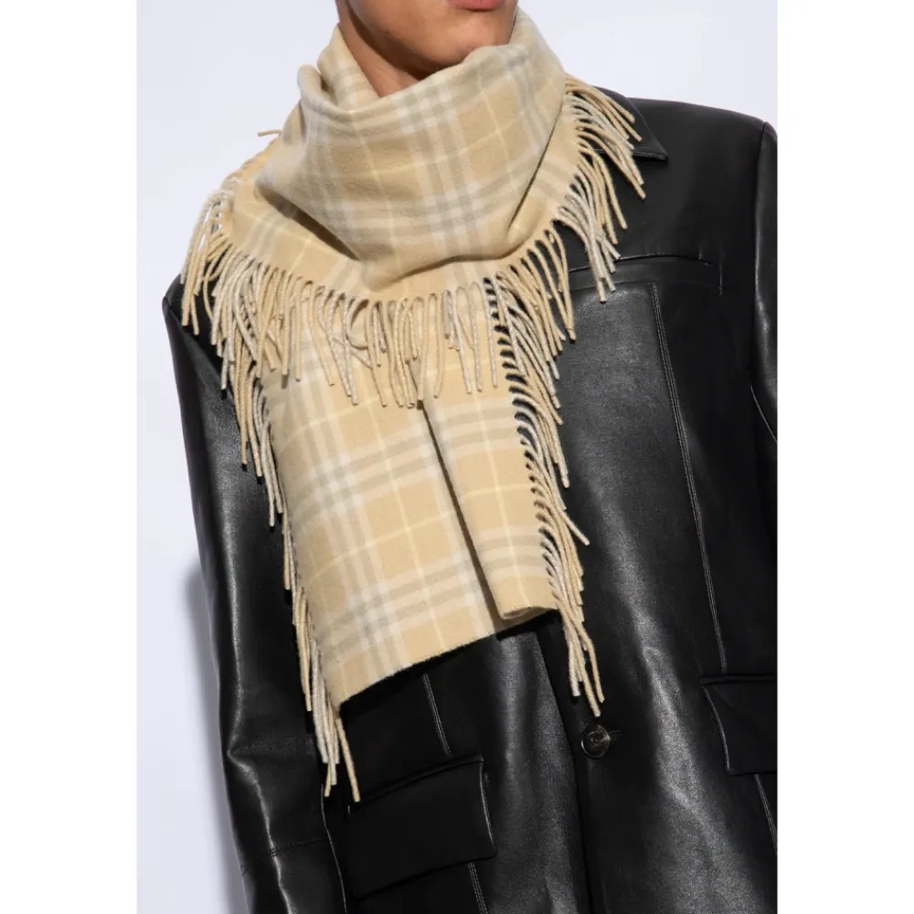 DAMES Burberry Cashmere Sjaal